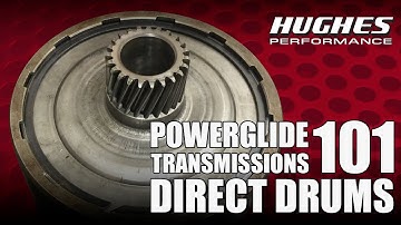 Ep. 7 Powerglides 101: Direct Drums