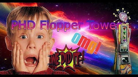 I BEAT PHD Flopper Tower Black Ops III Custom Zombies