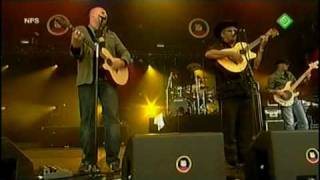 Blof Ft Eliades Ochoa - Hemingway (Live Pinkpop).mpg chords