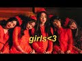 my top 10 kpop girl groups (+biases)!