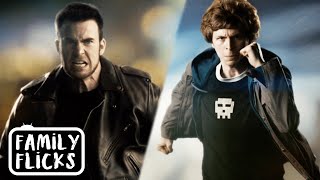 Scott Pilgrim Fights The First Evil Ex | Scott Pilgrim Vs. The World (2010) | Family Flicks