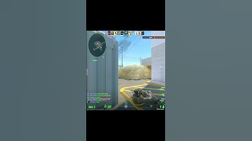 Easy 3K with AWP on Nuke #csgo #counterstrikefacts #counterstrike #wtfcsgo #gaming #csgoroll