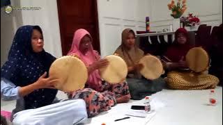 REBANA KLASIK DEMAK WULIDAL MUSYARROF - FATAYAT DS MRISEN WONOSALAM DEMAK ( Edisi Latihan )