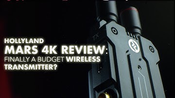 Hollyland Mars 4K Review | Wireless 4K For the Masses?