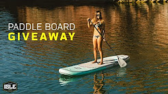 ISLE Surf & SUP Inflatable Paddle Board Giveaway