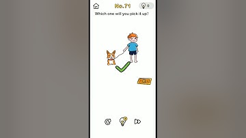 Brain out Level 71 to 80