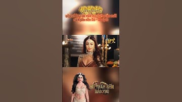 Nữ Thần Rắn đỏ Mahek - Nữ Thần Rắn Báo Thù #shorts