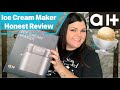 aukey Ice Cream Maker // Honest Review // Making Ice Cream in 20 Minutes!!