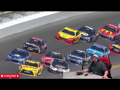 Nascar's Greatest Saves (Reaction)
