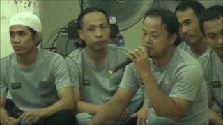 TKI Taiwan - Acara Perpisahan Pabrik San Shiah