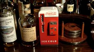 コーラの貯金箱