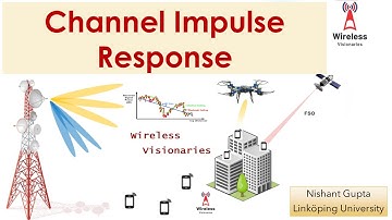 Channel Impulse Response - Small Scale Propagation Model