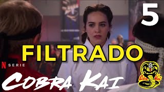 Cobra kai Temporada 5 FILTRADO