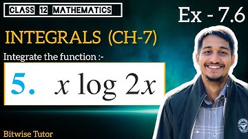 Ex 7.6 q5 class 12 | Question 5 exercise 7.6 Class 12 | Class 12 ex 7.6 q5 maths