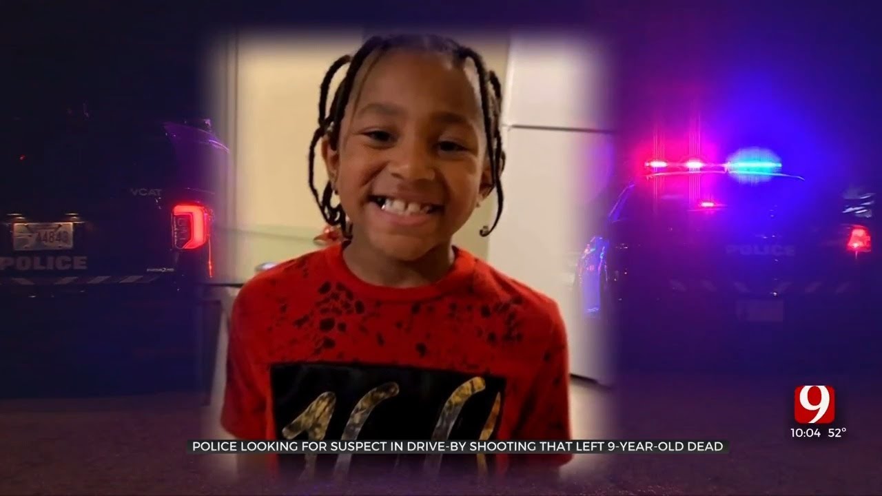 Police Asking For Public's Help To Find Suspect In Deadly Drive-By ...