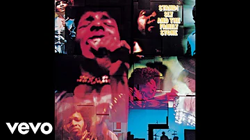 Sly & The Family Stone - I Want to Take You Higher (Official Audio)