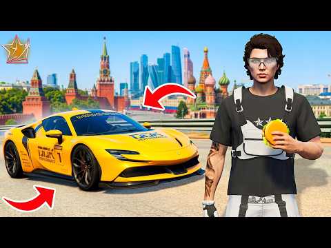 UPGRADED ALL CARS from the GUARANTEED CASE in GTA 5 RMRP Arbat