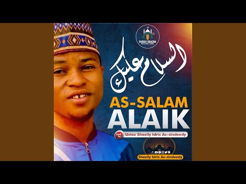 AS SALAM ALAIK Feat AS SINDEEDY