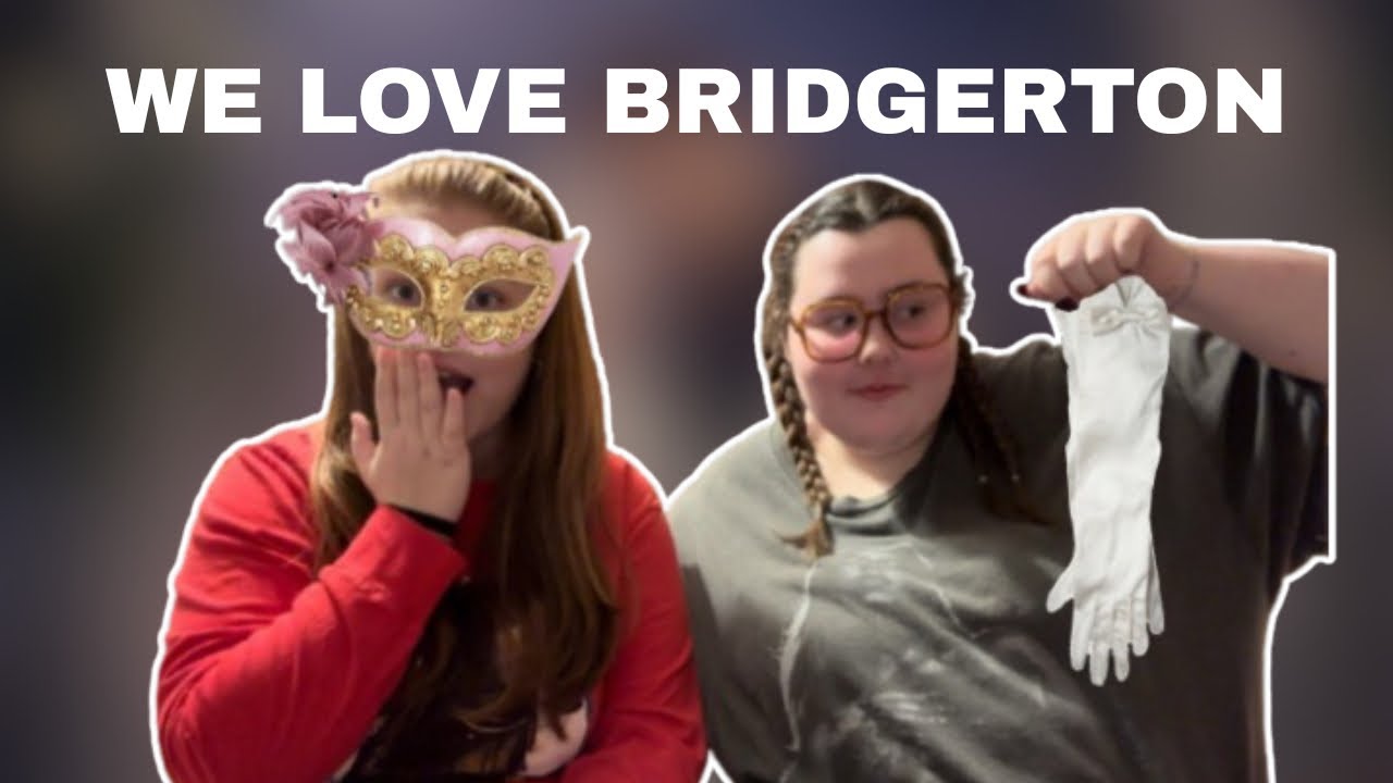 REACTING TO EPS 1&2 OF BRIDGERTON