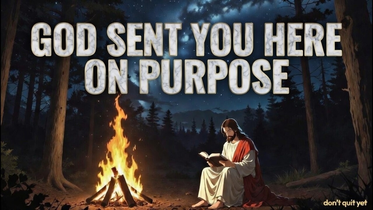 If God Loves You, Why Did He Send You To The Wilderness? (The Answer Changes Everything)