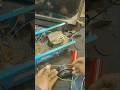 250w stabilizer  Ac volt मीटर not working repair 😔 #electronicrepairing #shorts