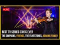 Best tv series songs ever  filip jank  live performance  violin cover