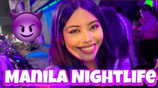 Filipina Gives Me A Tour of Manila’s Red Light District ?? Makati Nightlife