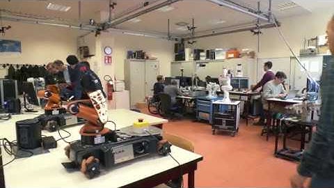 ALTAIR Lab Official Video