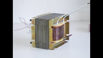 How to make 1000VA  UPS Transformer