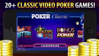 Ruby Seven Video Poker - The #1 Free Video Poker Game! screenshot 5