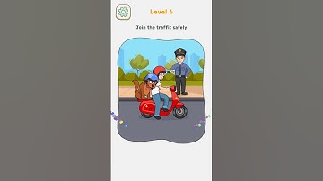 Displace It - Brain Puzzle 😎 6 Level Gameplay Walkthrough | Best Android, iOS Games #shorts