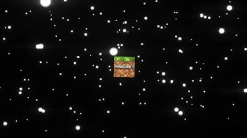 CM2] - 2D Minecraft Intro Template | Panzoid