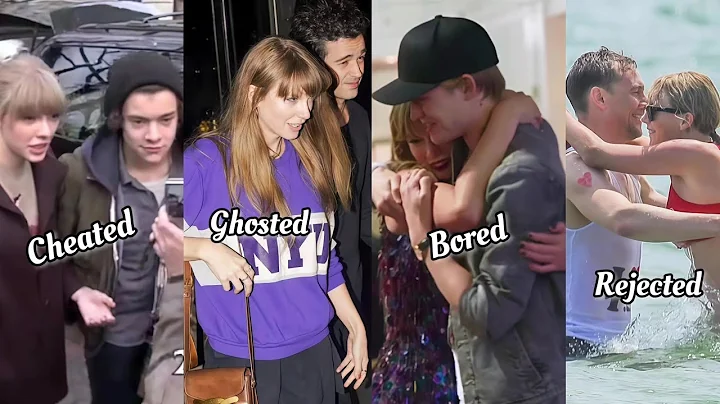 EVERY REASON Behind ALL of Taylor Swift's Breakups... (EVERY EX- Explained)