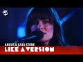 Angus  julia stone cover drake passionfruit for like a version