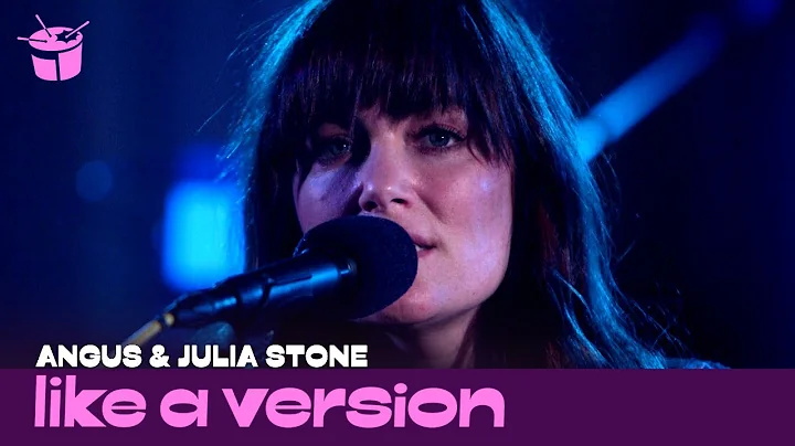 Angus & Julia Stone cover Drake 'Passionfruit' for...