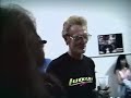 Capture de la vidéo Ginger Baker At Ludwig Drum Clinic North Hollywood - June 22, 1991 - Also Bun E. Carlos, Hunt Sales