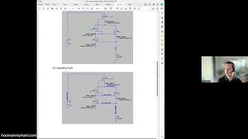 HW #2 - "Energy-Efficient Analog IC Design" Online Course (2024) - Prof. Patrick Mercier (UCSD)