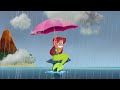 Зиг и Шарко | Дождливый день | русский мультфильм | дети видео | мультфильмы |
