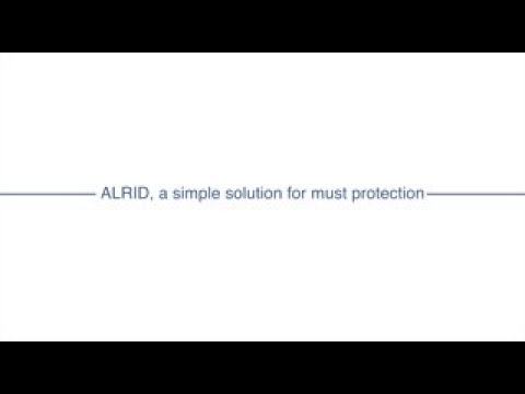 Watch ALRID - Protection of crushed grapes and must from oxygen dissolution on YouTube.