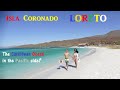 2021 LORETO has a secret = Isla Coronado - the blue green water and white sand like the Caribbean