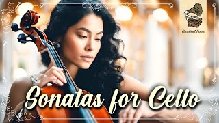 Carlo Ferrari Six Sonatas for Cello and Continuo