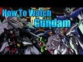 How to Watch Gundam [Part 2]  - Alternate Universes