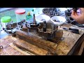Puch M8 And M9 Engine Rebuild