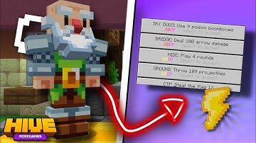The Ultimate Hive Quest Guide