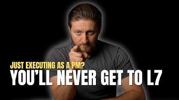 How Can PMs Reach Level 3 and Beyond?