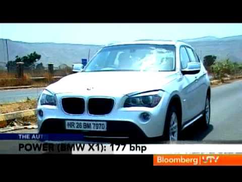 2012 BMW X1 Vs Audi Q3 | Comparison Test | Autocar India