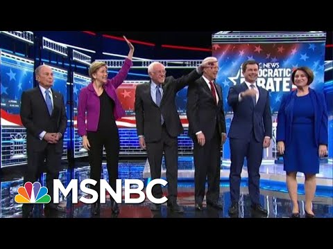 Obama's Debate Guru: Bernie Winning, 'Risk' In Attacking Him | The Beat With Ari Melber | MSNBC