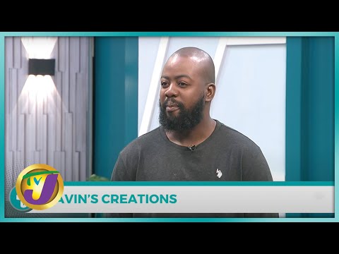 Gavin's Creations | TVJ Smile Jamaica