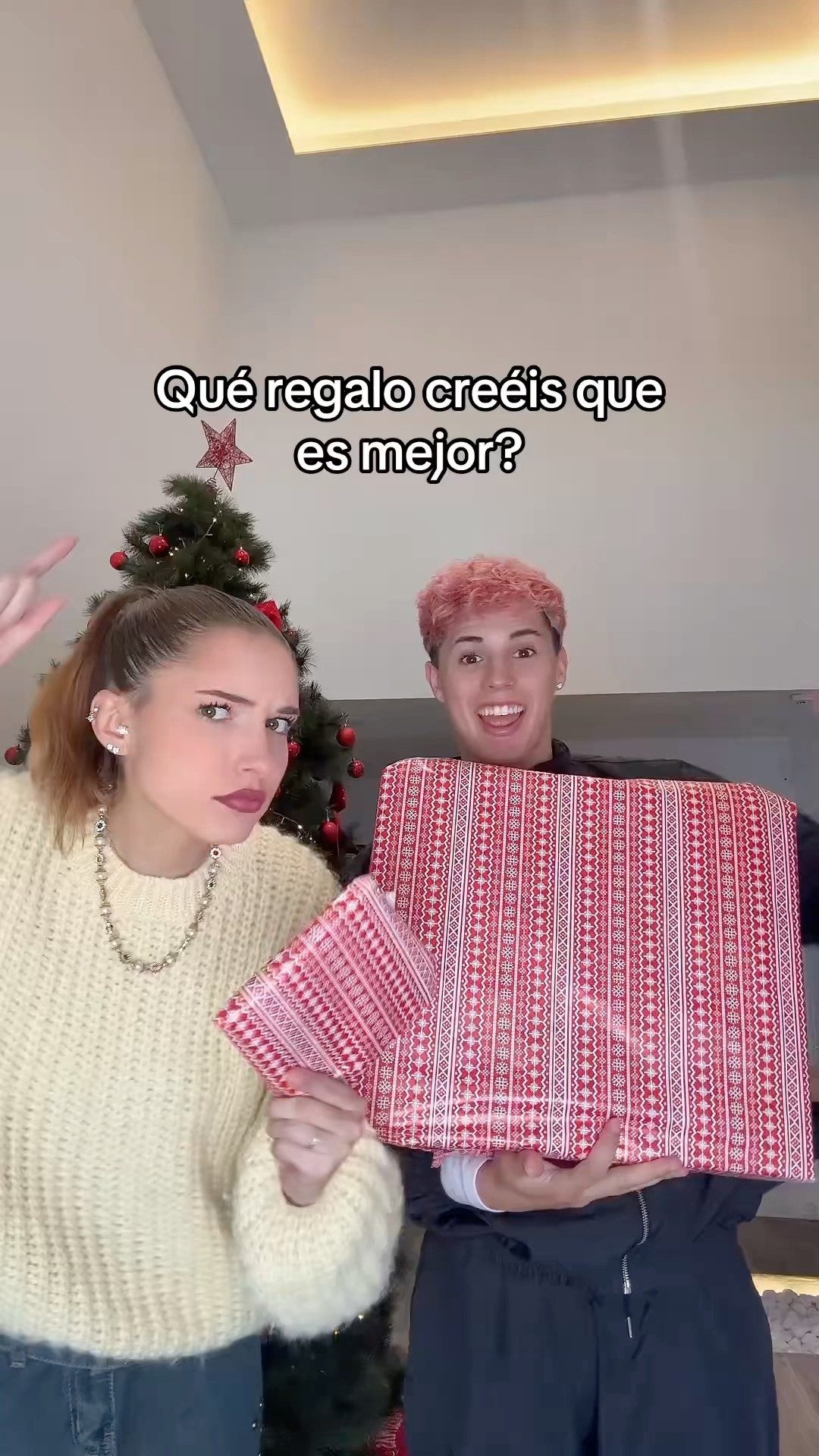 Qué creéis que es?❤️
