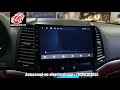 Штатная Магнитола Zhihang Hyundai Santa Fe IPS 2.5D DSP 4G 9"(8 ядер 4/64)android 8.1